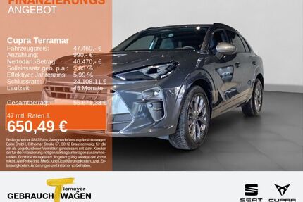 Cupra Terramar Gebrauchtwagen