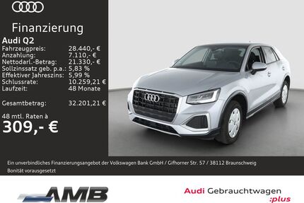 Audi Q2 Gebrauchtwagen
