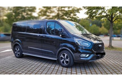 Ford Tourneo Custom Gebrauchtwagen