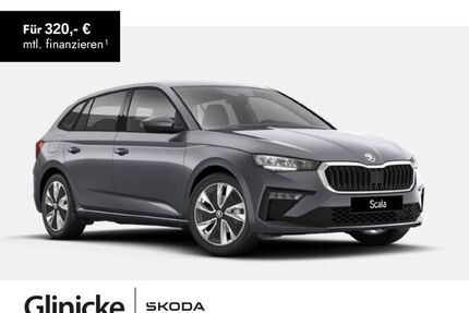 Skoda Scala Gebrauchtwagen
