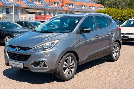 Hyundai ix35 Gebrauchtwagen