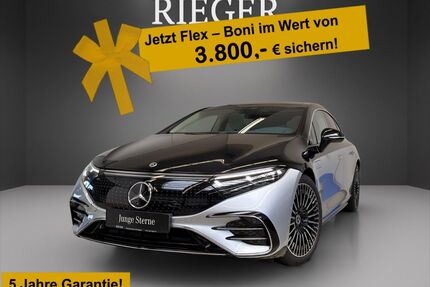 Mercedes-Benz EQS Gebrauchtwagen