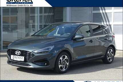 Hyundai i30 Gebrauchtwagen
