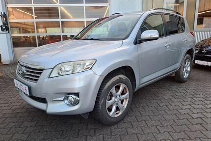 Toyota RAV 4 Gebrauchtwagen