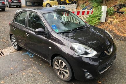 Nissan Micra Gebrauchtwagen