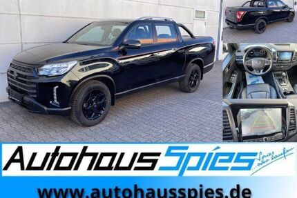 SsangYong MUSSO Gebrauchtwagen