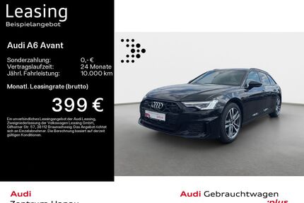 Audi A6 Gebrauchtwagen