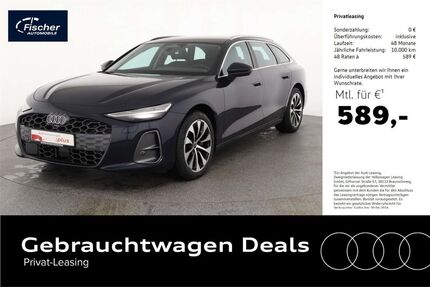 Audi A6 Gebrauchtwagen