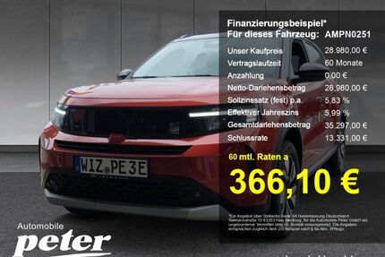 Opel Frontera Gebrauchtwagen