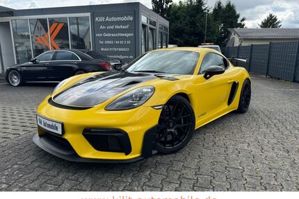 Porsche Cayman Gebrauchtwagen