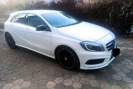 Mercedes-Benz A 180 Gebrauchtwagen