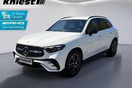 Mercedes-Benz GLC 300 Gebrauchtwagen