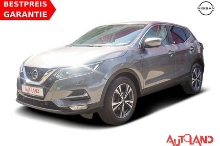 Nissan Qashqai Gebrauchtwagen