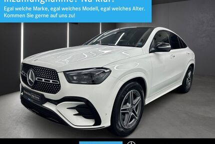 Mercedes-Benz GLE 350 Gebrauchtwagen
