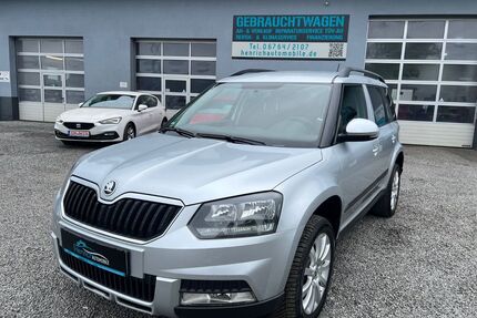 Skoda Yeti Gebrauchtwagen