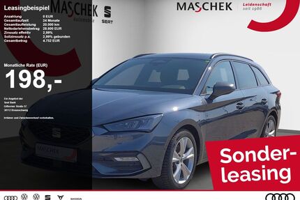 Seat Leon Gebrauchtwagen