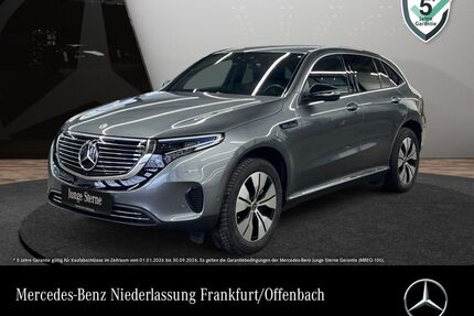 Mercedes-Benz EQC Gebrauchtwagen