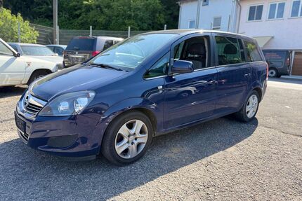 Opel Zafira Gebrauchtwagen