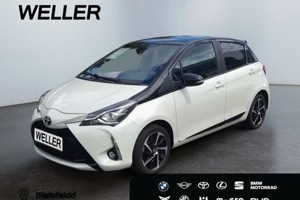 Toyota Yaris Gebrauchtwagen