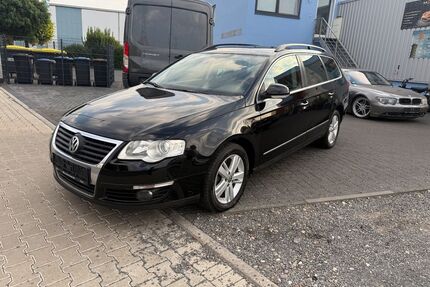 VW Passat Variant Gebrauchtwagen