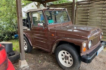 Suzuki LJ Gebrauchtwagen