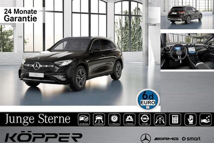 Mercedes-Benz GLC 200 Gebrauchtwagen