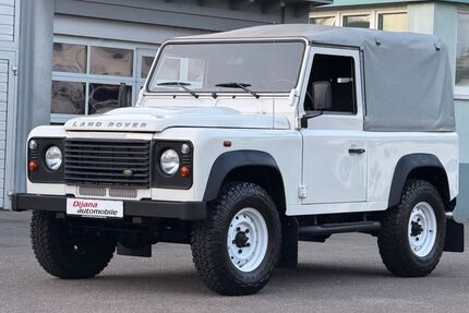 Land Rover Defender Gebrauchtwagen