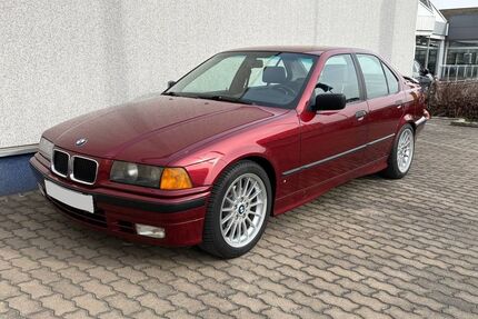 BMW 320 Gebrauchtwagen