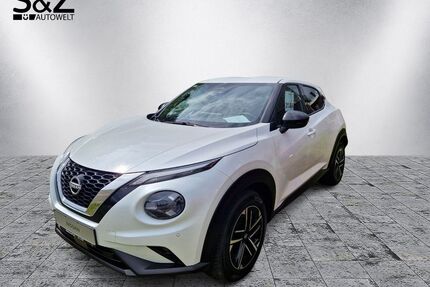 Nissan Juke Gebrauchtwagen