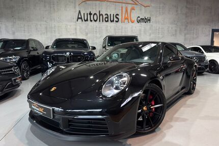 Porsche 992 Gebrauchtwagen