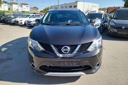 Nissan Qashqai Gebrauchtwagen