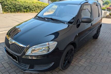 Skoda Praktik Gebrauchtwagen