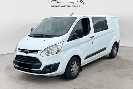 Ford Transit Custom Gebrauchtwagen