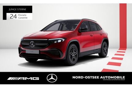 Mercedes-Benz EQA Gebrauchtwagen