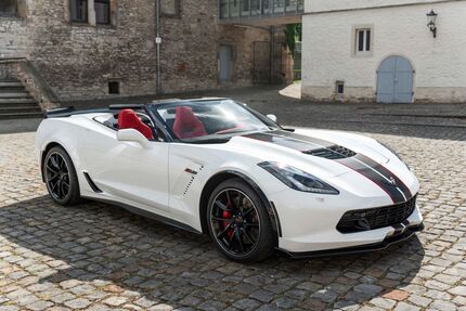 Corvette Z06 Gebrauchtwagen