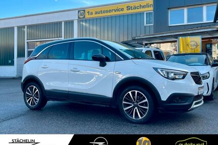 Opel Crossland (X) Gebrauchtwagen