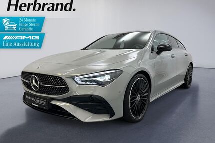 Mercedes-Benz CLA 200 Shooting Brake Gebrauchtwagen