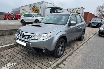 Subaru Forester Gebrauchtwagen