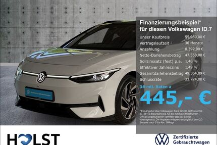 VW ID.7 Gebrauchtwagen
