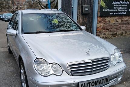 Mercedes-Benz C 180 Gebrauchtwagen