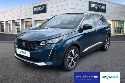 Peugeot 3008 Gebrauchtwagen