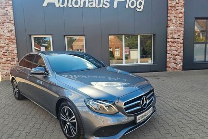 Mercedes-Benz E 220 Gebrauchtwagen