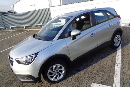 Opel Crossland (X) Gebrauchtwagen