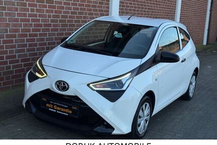 Toyota Aygo (X) Gebrauchtwagen