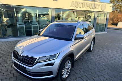 Skoda Kodiaq Gebrauchtwagen