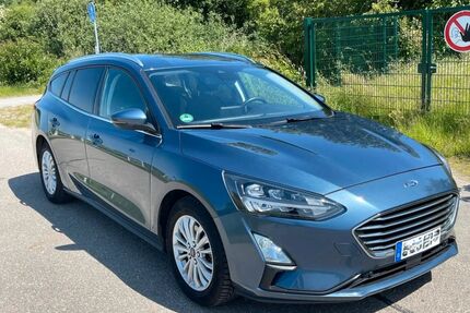 Ford Focus Gebrauchtwagen