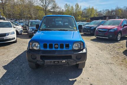 Suzuki Jimny Gebrauchtwagen