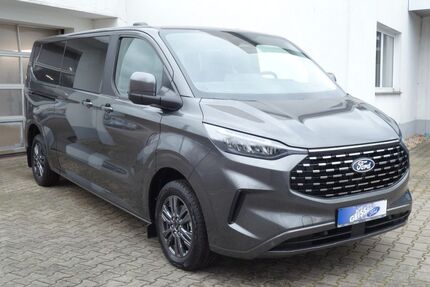 Ford Tourneo Custom Gebrauchtwagen