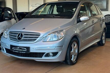 Mercedes-Benz B 200 Gebrauchtwagen