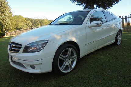 Mercedes-Benz CLC 180 Gebrauchtwagen